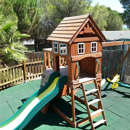 Tatil parkı Parc Residentiel Les Hauts De Baldy 2*