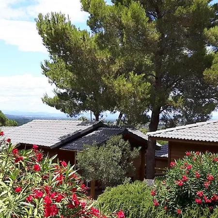 Holiday park Parc Residentiel Les Hauts De Baldy