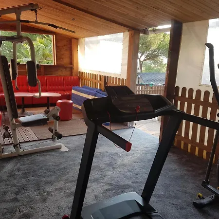 Parc Residentiel Les Hauts De Baldy Holiday park