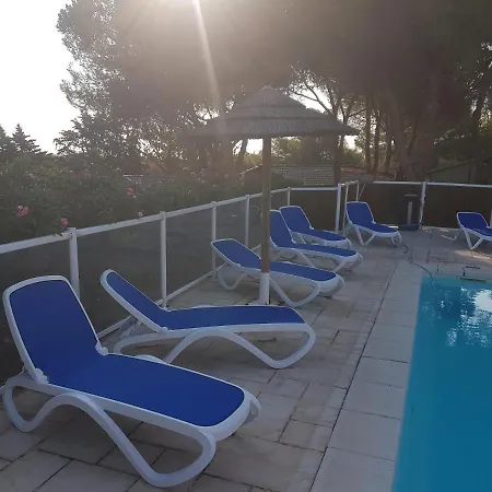 Holiday park Parc Residentiel Les Hauts De Baldy 2*