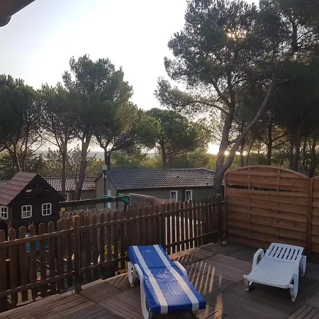 Parc Residentiel Les Hauts De Baldy Holiday park