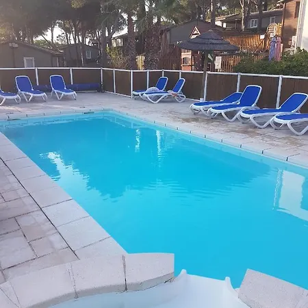 Kompleks wypoczynkowy Parc Residentiel Les Hauts De Baldy 2*