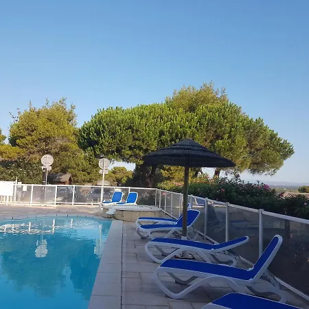 Parc Residentiel Les Hauts De Baldy Holiday park Agde
