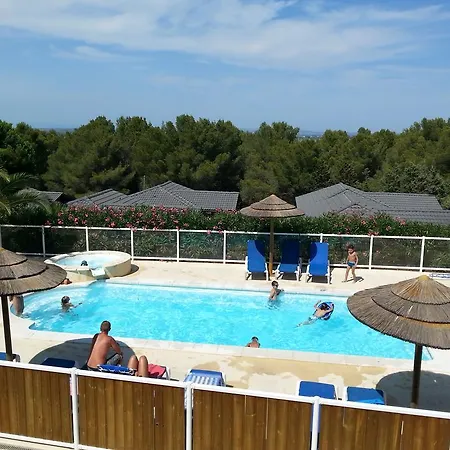 Holiday park Parc Residentiel Les Hauts De Baldy Agde