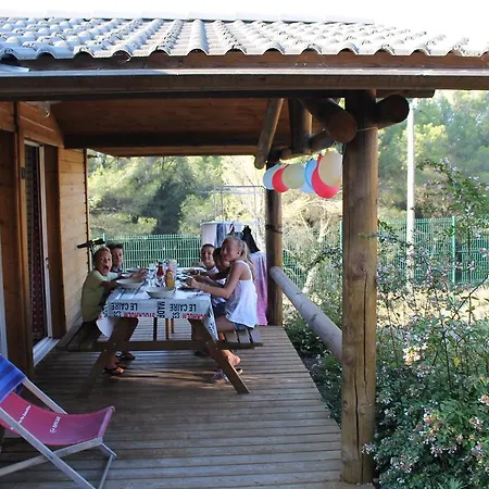 Holiday park Parc Residentiel Les Hauts De Baldy 2*