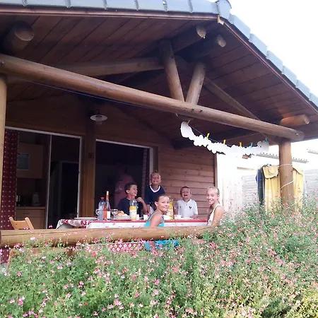 Holiday park Parc Residentiel Les Hauts De Baldy 2*