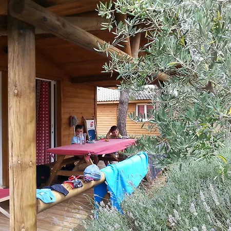 Holiday park Parc Residentiel Les Hauts De Baldy Agde