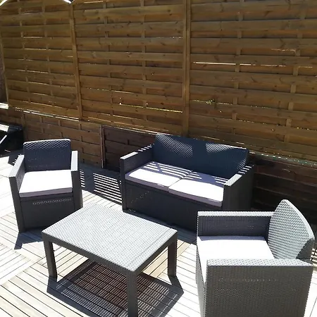 Holiday park Parc Residentiel Les Hauts De Baldy