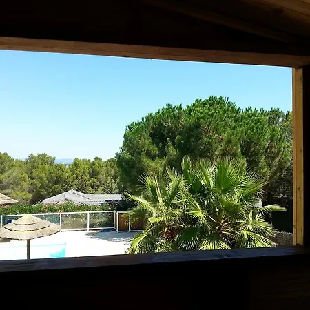 Holiday park Parc Residentiel Les Hauts De Baldy 2*