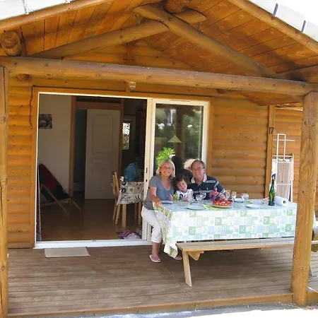 Holiday park Parc Residentiel Les Hauts De Baldy