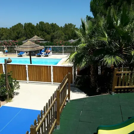 Holiday park Parc Residentiel Les Hauts De Baldy Agde