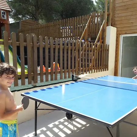 Holiday park Parc Residentiel Les Hauts De Baldy 2*