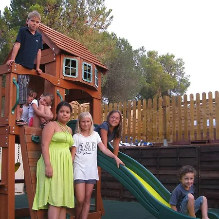 Parc Residentiel Les Hauts De Baldy Holiday park 2*