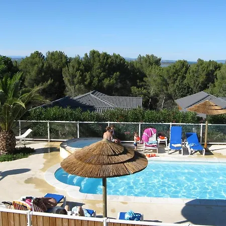 Parc Résidentiel Les Hauts De Baldy 2* Agde