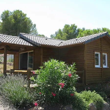 Holiday park Parc Residentiel Les Hauts De Baldy