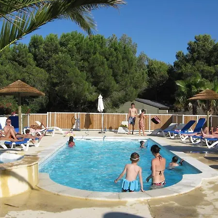 Parc Residentiel Les Hauts De Baldy Holiday park Agde