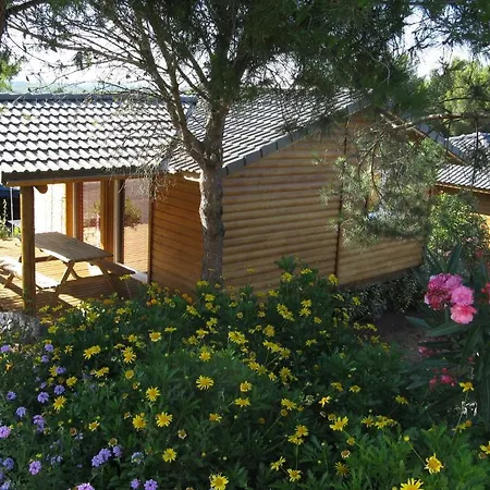 Parc Residentiel Les Hauts De Baldy Holiday park